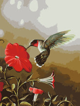 Load image into Gallery viewer, WINNIE´S PICKS - Ruby Throated Hummingbird
