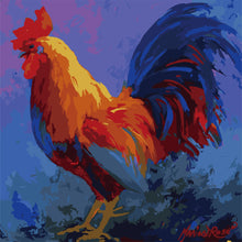 Cargar imagen en el visor de la galería, WINNIE´S PICKS - Colorful Rooster Bob
