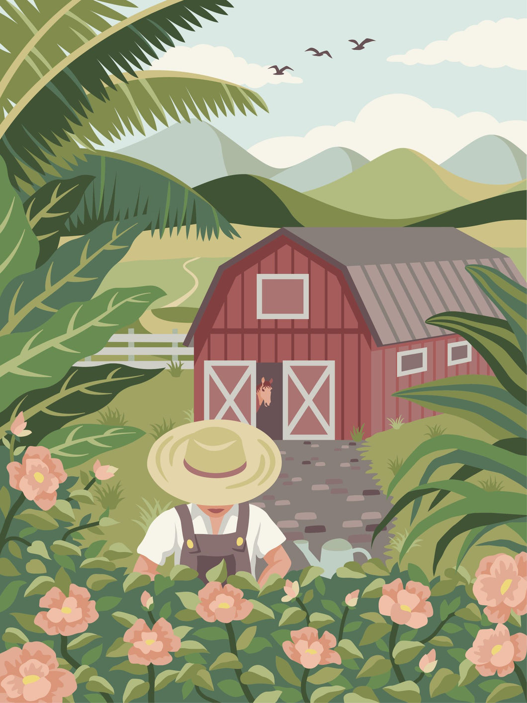 WINNIE´S PICKS - Gardening afternoon