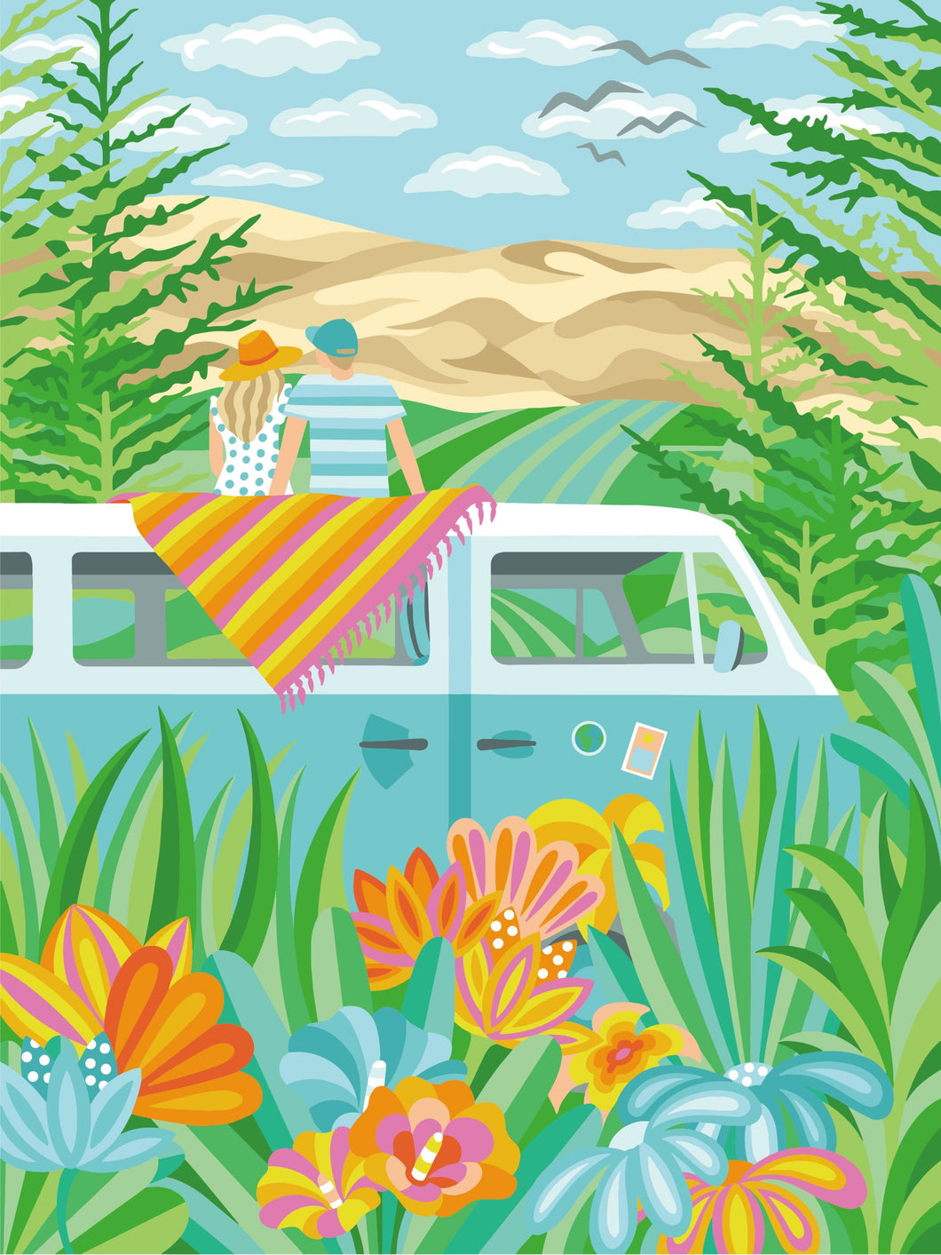 WINNIE´S PICKS - Campervan traveling around the world