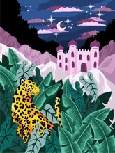 Cargar imagen en el visor de la galería, WINNIE´S PICKS - Leopard and its Enchanted Castle
