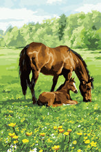 Load image into Gallery viewer, WINNIE´S PICKS - Horse And Foal
