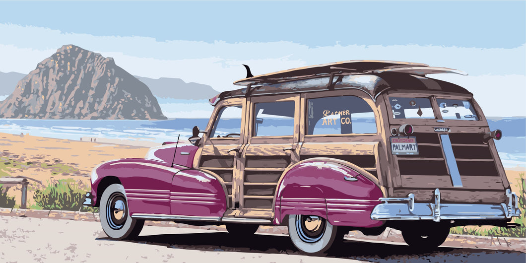 WINNIE´S PICKS - Beach Wagon