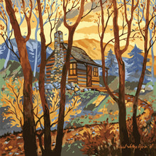 Cargar imagen en el visor de la galería, WINNIE´S PICKS - Trail to the Cabin de Robin Wethe Altman
