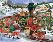Cargar imagen en el visor de la galería, WINNIE´S PICKS - Santa Express
