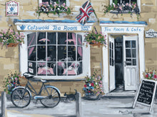 Load image into Gallery viewer, WINNIE´S PICKS - Cotswold Tea Room de Marilyn Dunlap
