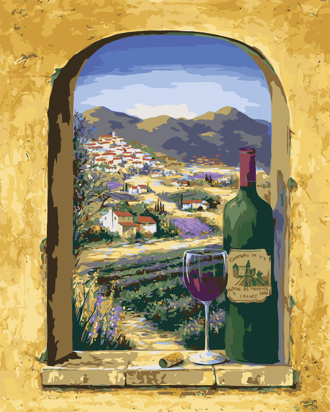 WINNIE´S PICKS - Wine and Lavender de Marilyn Dunlap