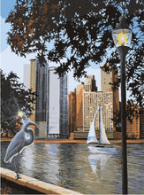 Load image into Gallery viewer, WINNIE´S PICKS - Lakeshore Drive - Chicago de Anthony J. Padgett
