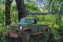 Cargar imagen en el visor de la galería, WINNIE´S PICKS - The Ol&#39; Power Wagon de Anthony J. Padgett

