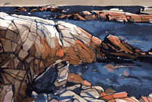 Cargar imagen en el visor de la galería, WINNIE´S PICKS - Acadia Rocks de Donald Maier
