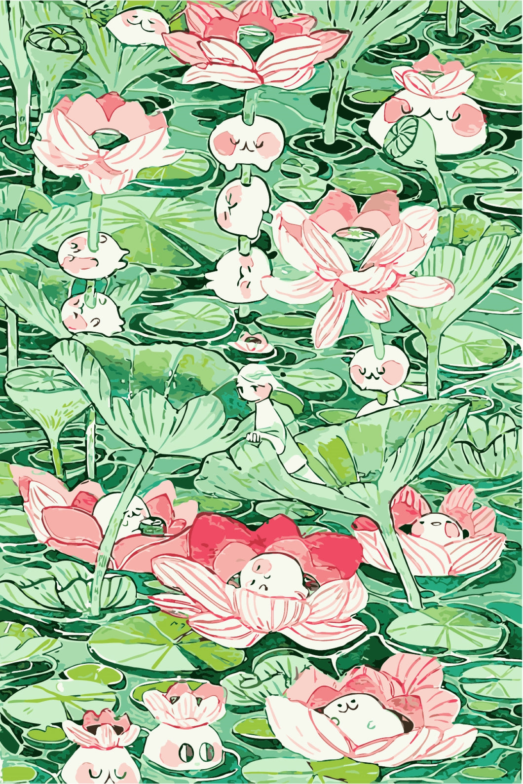 WINNIE´S PICKS - Lotus