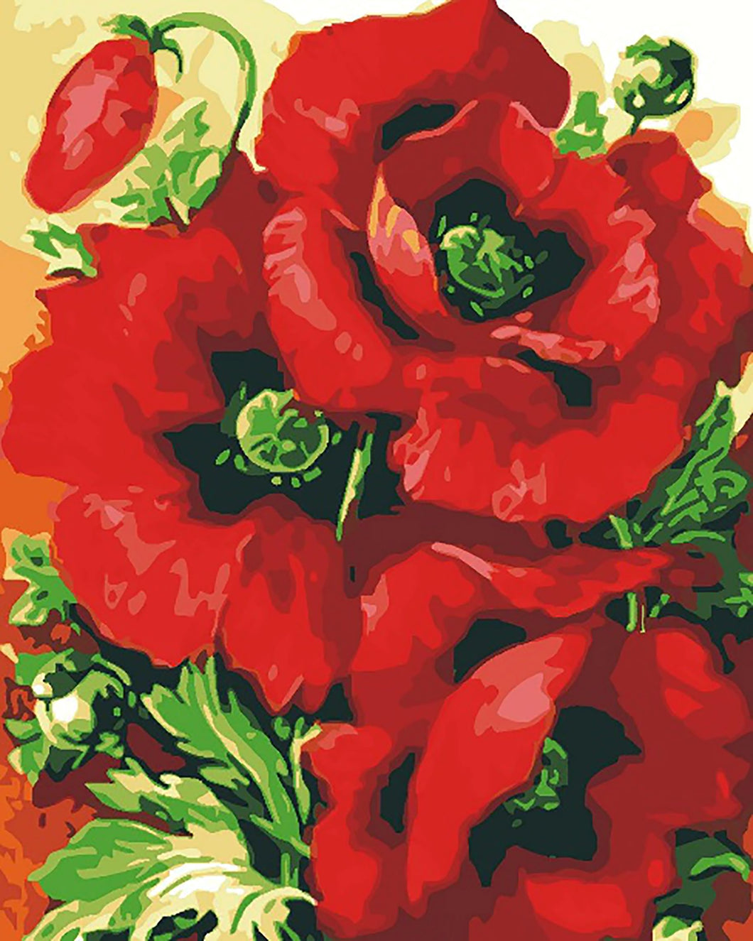 WINNIE´S PICKS - Beautiful Red Poppies