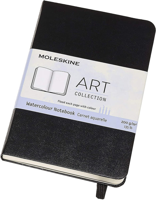 MOLESKINE - Art Collection Watercolor Notebook