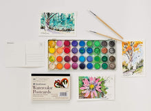 Load image into Gallery viewer, STRATHMORE - Watercolor Postcards
