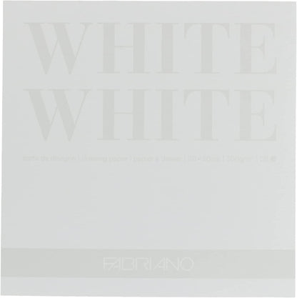 FABRIANO - White White Pads