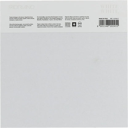 FABRIANO - White White Pads