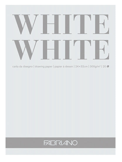 FABRIANO - White White Pads