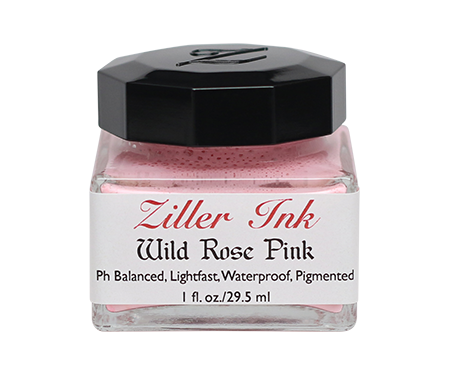 ZILLER INK - Wild Rose Pink 30ml.