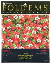 Cargar imagen en el visor de la galería, YASUTOMO - Yuzen II Origami Paper
