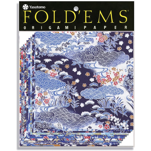 YASUTOMO - Yuzen Origami Papers