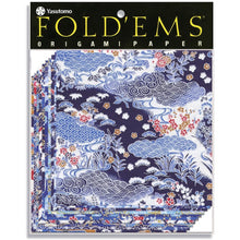 Cargar imagen en el visor de la galería, YASUTOMO - Yuzen Origami Papers

