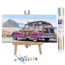 Cargar imagen en el visor de la galería, WINNIE´S PICKS - Beach Wagon
