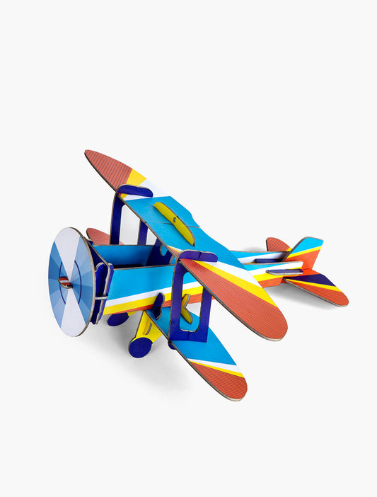Studio Roof - Cool Classic Biplane
