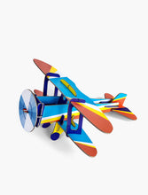Load image into Gallery viewer, Studio Roof - Cool Classic Biplane
