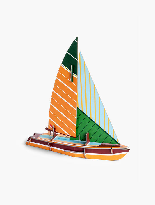 Studio Roof - Cool Classic Boat
