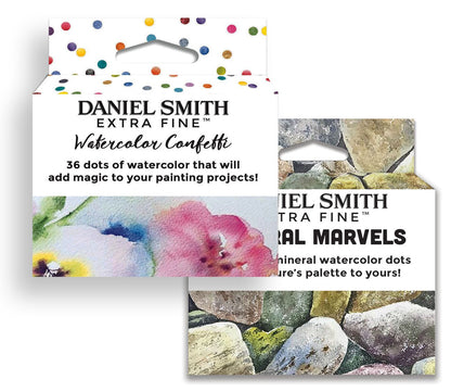 Daniel Smith - Extra-Fine Watercolor Dot Cards Sets