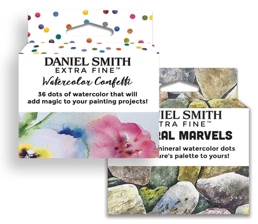 Daniel Smith - Extra-Fine Watercolor Dot Cards Sets