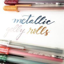 Load image into Gallery viewer, SAKURA Gelly Roll - Metallic
