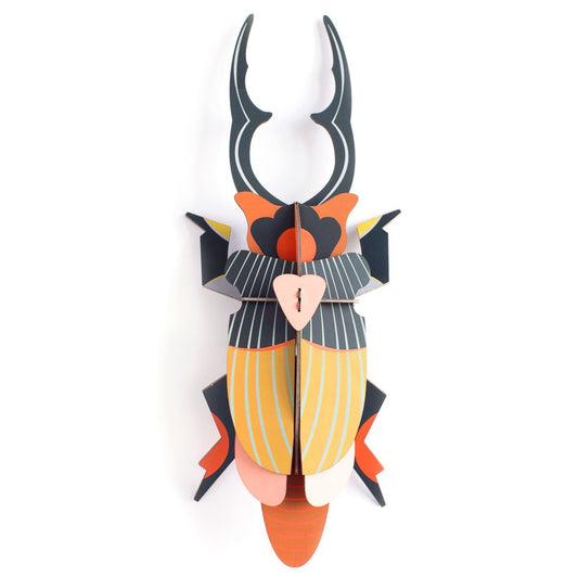 Studio Roof - Lucánidos (Escarabajo) - Giant Beetles