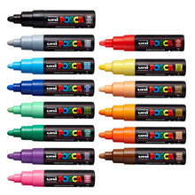 Load image into Gallery viewer, POSCA - PC-7M - Marcadores Posca - Punta Redonda Gruesa
