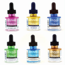 Cargar imagen en el visor de la galería, DR. PH. MARTIN&#39;S - Iridescent Calligraphy Colors

