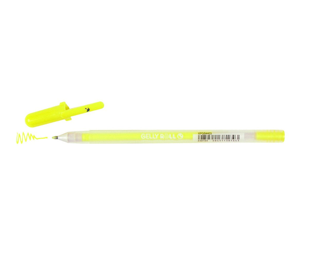SAKURA Gelly Roll- Moonlight Pens - 10 Bold