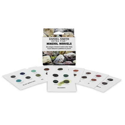 Daniel Smith - Extra-Fine Watercolor Dot Cards Sets