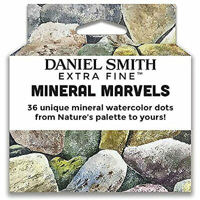 Daniel Smith - Extra-Fine Watercolor Dot Cards Sets