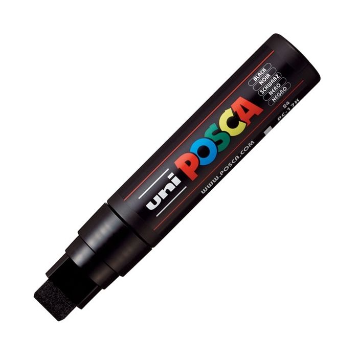 POSCA - PC-17K - Marcadores Posca - Punta Extra Ancho