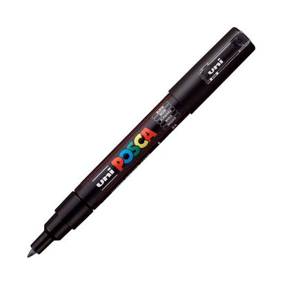 PC-1M - Posca Markers - Extra Fine Tip