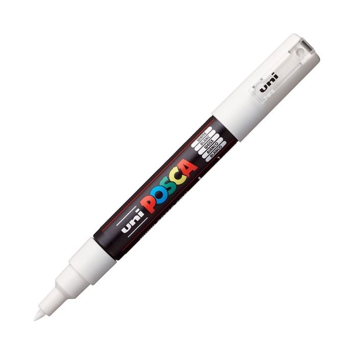 PC-1M - Posca Markers - Extra Fine Tip