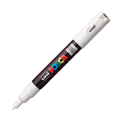 PC-1M - Posca Markers - Extra Fine Tip