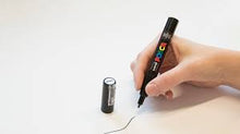 Load image into Gallery viewer, POSCA - PC-1M - Marcadores Posca - Punta Extra Fina
