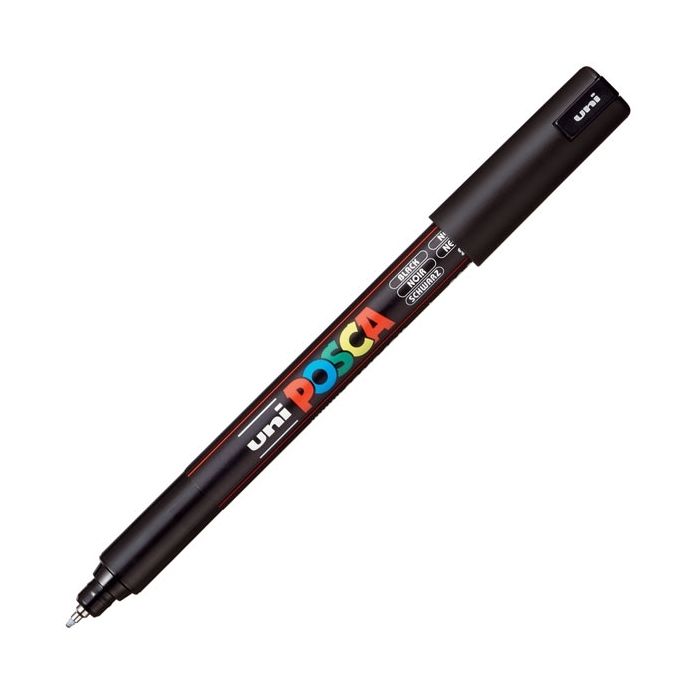 POSCA - PC-1MR - Marcadores Posca - Punta Ultra Fina