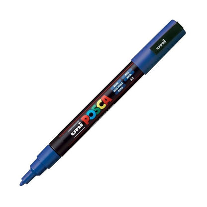 PC-3M - Marcadores Posca - Punta Fina