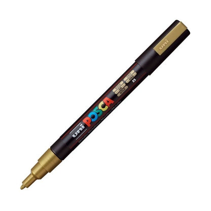 PC-3M - Marcadores Posca - Punta Fina