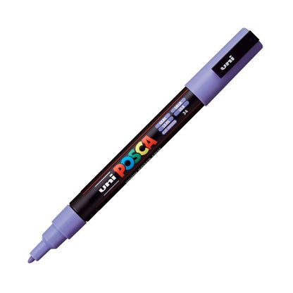 PC-3M - Marcadores Posca - Punta Fina