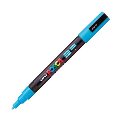 PC-3M - Marcadores Posca - Punta Fina