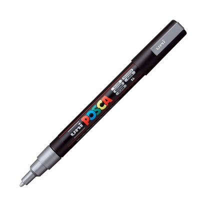 PC-3M - Marcadores Posca - Punta Fina