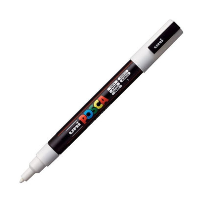 PC-3M - Marcadores Posca - Punta Fina